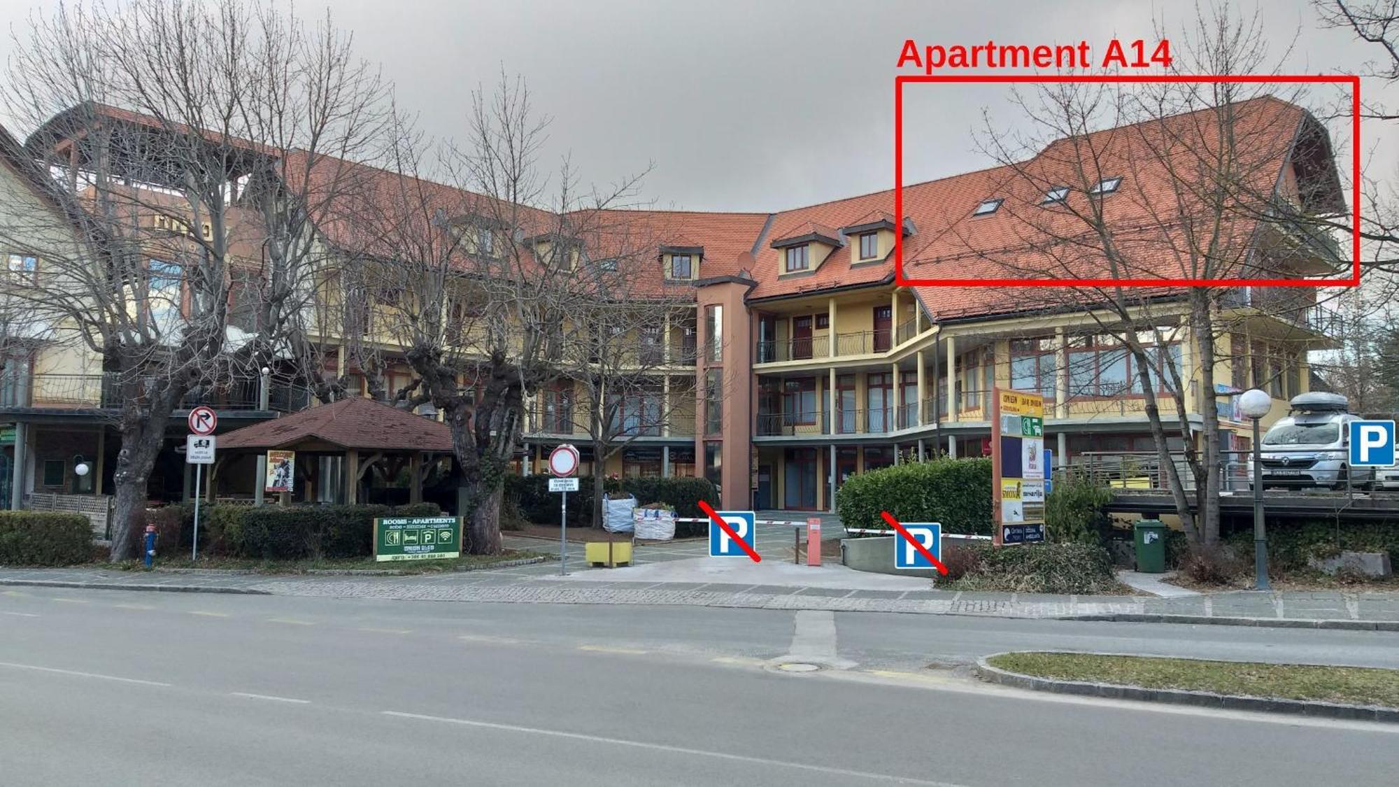 Bledlake4U Apartment Exterior photo